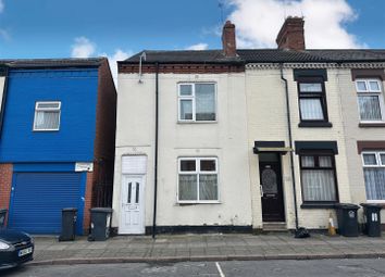 Thumbnail End terrace house for sale in Holland Road, Highfields, Leicester