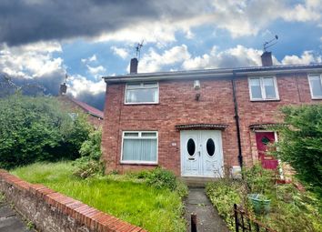 Thumbnail Terraced house for sale in Aln Crescent, Gosforth, Newcastle Upon Tyne
