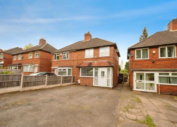 Thumbnail Semi-detached house for sale in Monsal Road, Great Barr, Birmingham