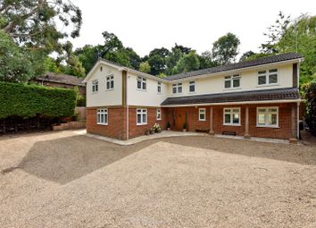 Thumbnail 6 bed detached house to rent in St Leonards Hill, Windsor, Berkshire