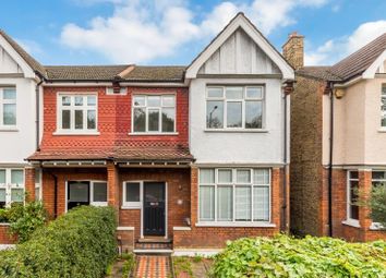 Thumbnail 4 bed semi-detached house for sale in Burlington Lane, London