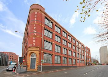 Thumbnail Flat to rent in Kettleworks, Pope Street, Jewellery Quarter