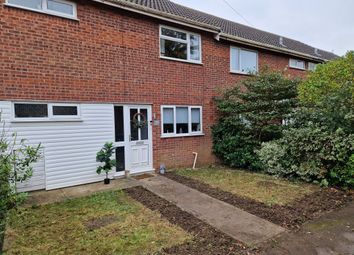 Thumbnail 3 bed terraced house for sale in St. Benets Road, Stalham, Norwich