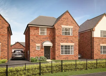 A Modern Brick House With A Dark Front Door And Large Windows Sits In The Foreground