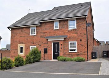 Thumbnail 3 bed semi-detached house for sale in Stratford Drive, Prescot