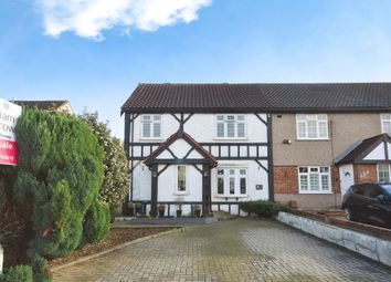 Thumbnail End terrace house for sale in Somerville Road, Chadwell Heath, Romford
