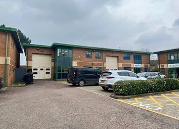 Thumbnail Light industrial to let in Unit 4, Rivermead, Thatcham, Berkshire