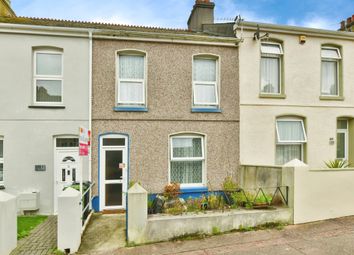 Thumbnail 2 bedroom terraced house for sale in Sithney Street, Plymouth