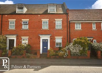 Thumbnail Terraced house for sale in Handford Road, Ipswich, Suffolk
