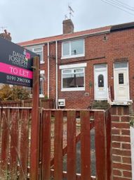Thumbnail 2 bed terraced house to rent in Beech Avenue, Murton, Seaham