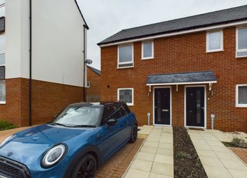 Thumbnail Terraced house for sale in Galloway Drive, Bridgwater