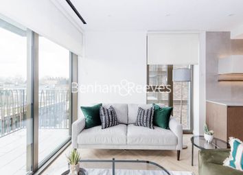 Thumbnail Flat to rent in Sands End Lane, Imperial Wharf