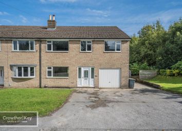 Thumbnail 4 bed semi-detached house for sale in Anncroft Road, Buxton