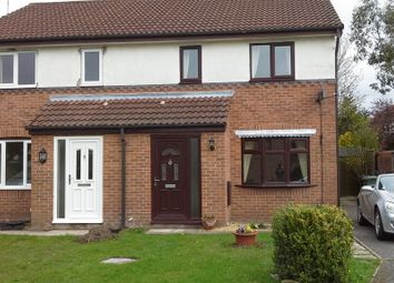 3 Bedrooms Semi-detached house to rent in Barnbrook Close, Winsford CW7