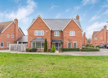 Thumbnail 5 bed detached house for sale in Blackthorn Grange, Thame, Oxfordshire