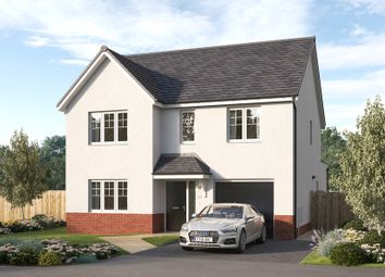 Computer Generated Image, Indicative Exterior, New Build Home