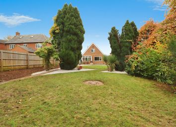 Thumbnail 4 bed detached house for sale in Leys Avenue, Desborough, Kettering