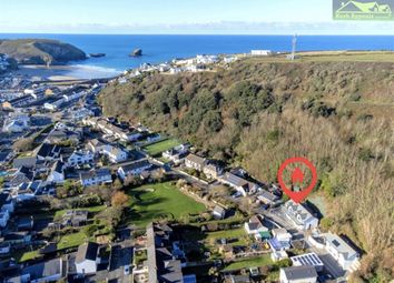 Thumbnail 3 bed semi-detached house for sale in Sunnyvale Close, Portreath, Redruth