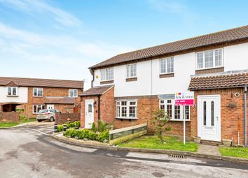 Thumbnail 3 bed terraced house for sale in Foxley Drive, Portsmouth