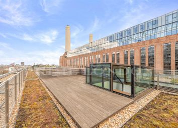 Thumbnail Flat for sale in Switch House West, Battersea Power Station, Nine Elms