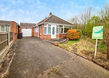 Thumbnail Detached bungalow for sale in Skegby Road, Huthwaite, Sutton-In-Ashfield