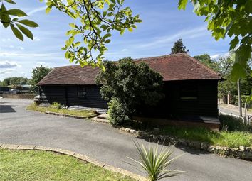Thumbnail 1 bed bungalow for sale in Lake Farm, Pendell Road, Bletchingley, Redhill