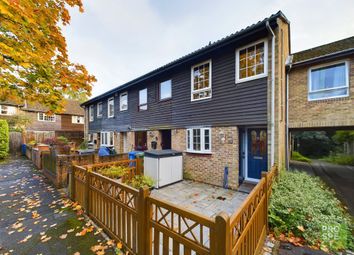 Thumbnail 3 bed terraced house for sale in Hillberry, Bracknell, Berkshire