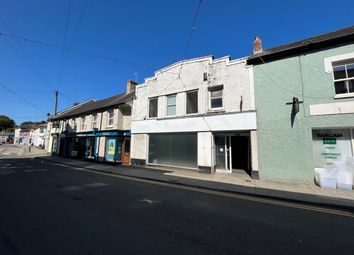 Thumbnail Commercial property for sale in 4 Sycamore Street, Newcastle Emlyn
