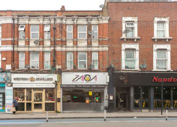 Thumbnail Restaurant/cafe to let in Upper Tooting Road, London
