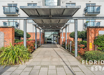 Thumbnail 2 bed flat for sale in Sark Tower, Erebus Drive, London