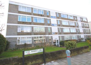 Thumbnail 1 bed flat to rent in St Marks Hill, Surbiton