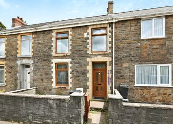 Thumbnail 3 bed terraced house for sale in Heol Y Gors, Cwmgors, Ammanford, Neath Port Talbot