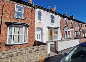 Thumbnail 4 bed terraced house to rent in Newland Street West, Lincoln