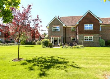 Thumbnail 3 bed flat for sale in Old Stocks Oak, Farnham Road, Liss, Hampshire