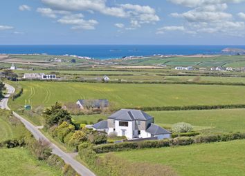 Thumbnail 5 bed detached house for sale in Tredower, Near Treyarnon Bay