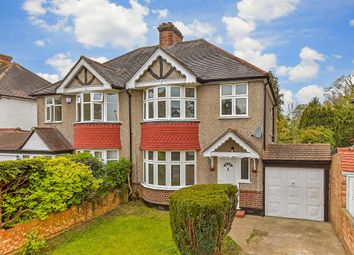 Thumbnail Semi-detached house to rent in Bridle Road, Croydon