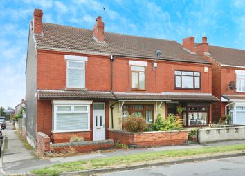 Thumbnail 2 bed end terrace house for sale in Rotherham Road, Dinnington, Sheffield