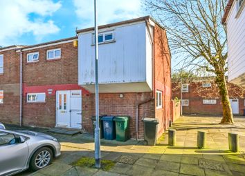 Thumbnail End terrace house for sale in Charnock, Skelmersdale, Lancashire