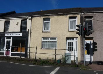 Thumbnail Terraced house for sale in Neath Road, Briton Ferry, Neath .