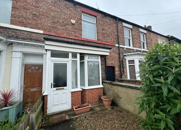 Thumbnail Terraced house to rent in Bright Street, Darlington, Durham