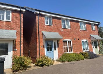 Thumbnail 3 bed property to rent in Symphony Gardens, Attleborough