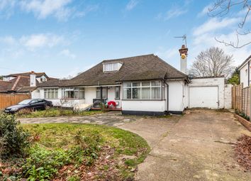 Thumbnail Bungalow for sale in Pampisford Road, South Croydon