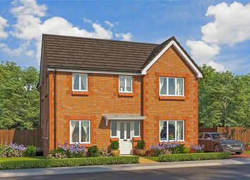 Thumbnail Detached house for sale in Holmwood Way, Langmead Place Bellway, Angmering, West Sussex