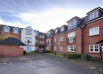 Thumbnail 2 bed flat for sale in Wilmslow Court, Sagars Road, Handforth