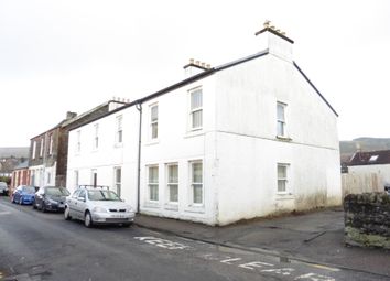 Thumbnail 2 bed flat for sale in 63 George St, Dunoon