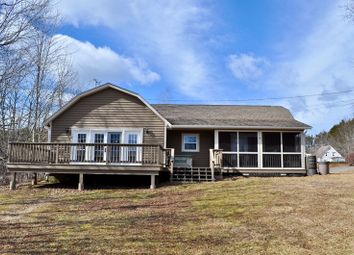 Thumbnail 2 bed property for sale in 352 Woodstock Road, Clearland, Nova Scotia, Canada