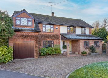 Thumbnail Detached house for sale in Ransom Close, Hitchin