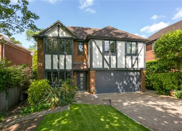 Thumbnail 5 bedroom detached house for sale in Woodlands, Gerrards Cross