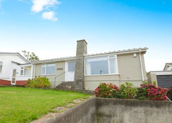 Thumbnail 3 bed bungalow for sale in St. Georges Road, Looe, Cornwall