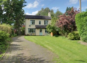 Thumbnail Cottage for sale in Fields Road, Alsager, Stoke-On-Trent